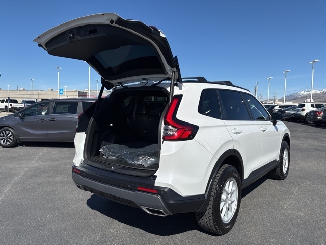 2026 Honda CR-V Sport-L - Photo 24