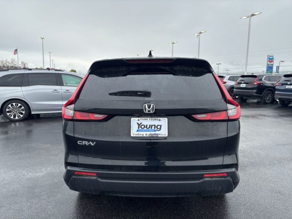 Used 2024 Honda CR-V EX SUV
