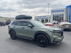 2026 Honda CR-V Hybrid TrailSport SUV