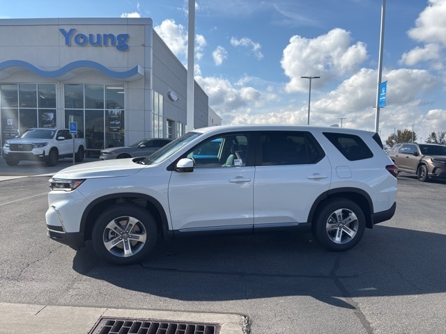 2025 Honda Pilot EX-L's photo