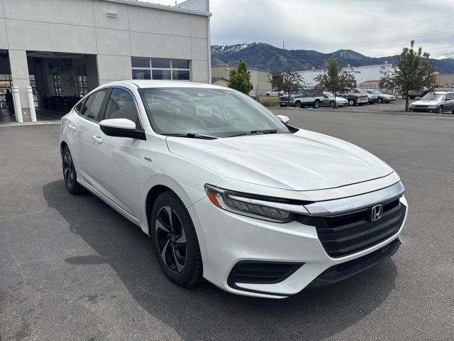 2022 Honda Insight EX's photo
