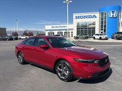 2026 Honda Accord Hybrid EX-L Sedan