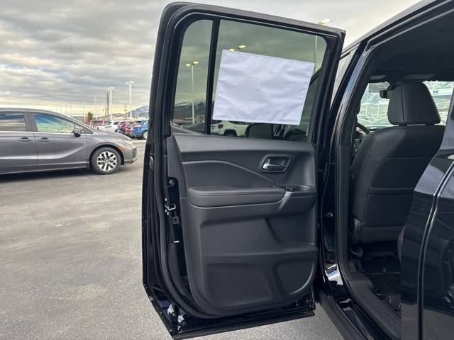 2026 Honda Ridgeline Black Edition - Photo 22