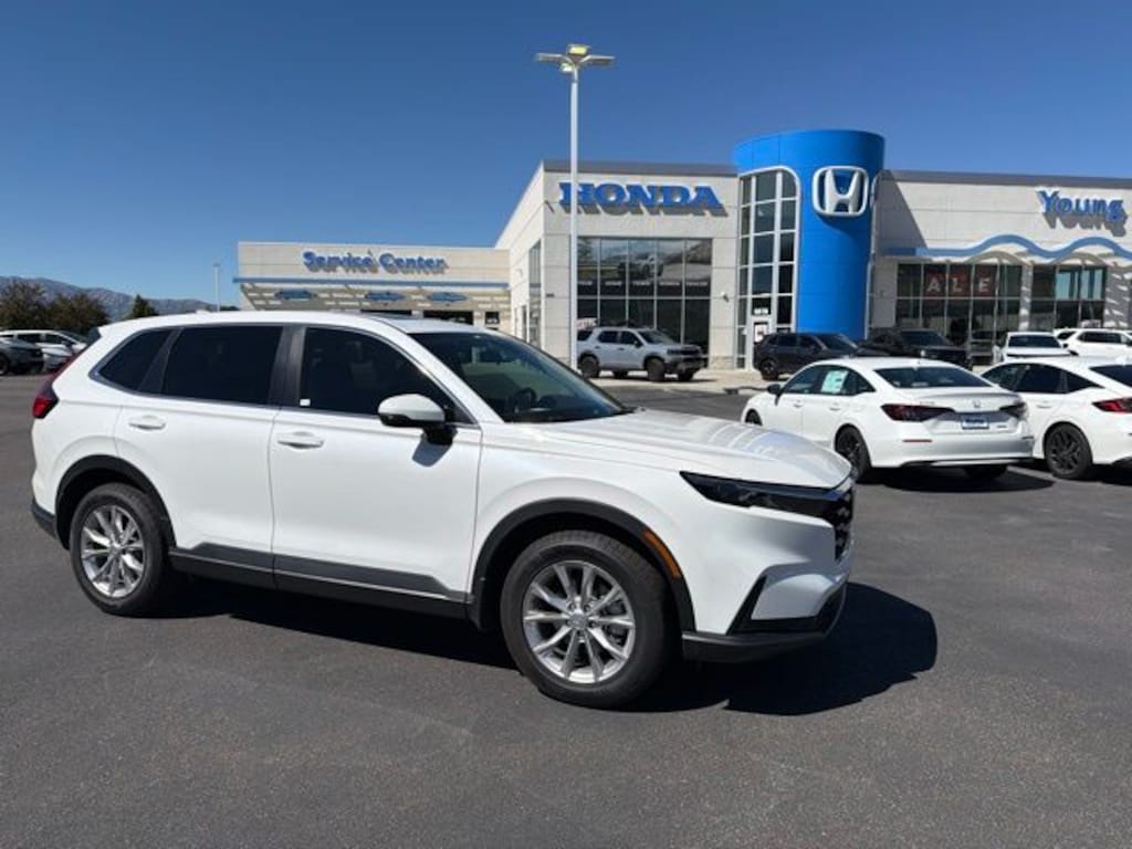Used 2025 Honda CR-V EX SUV
