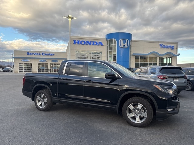 2026 Honda Ridgeline RTL AWD's photo
