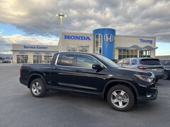 2026 Honda Ridgeline RTL Truck Crew Cab