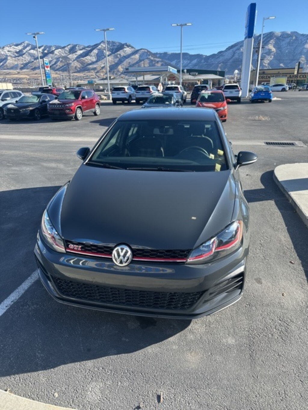 Used 2019 Volkswagen Golf GTI 2.0T Rabbit Edition Hatchback