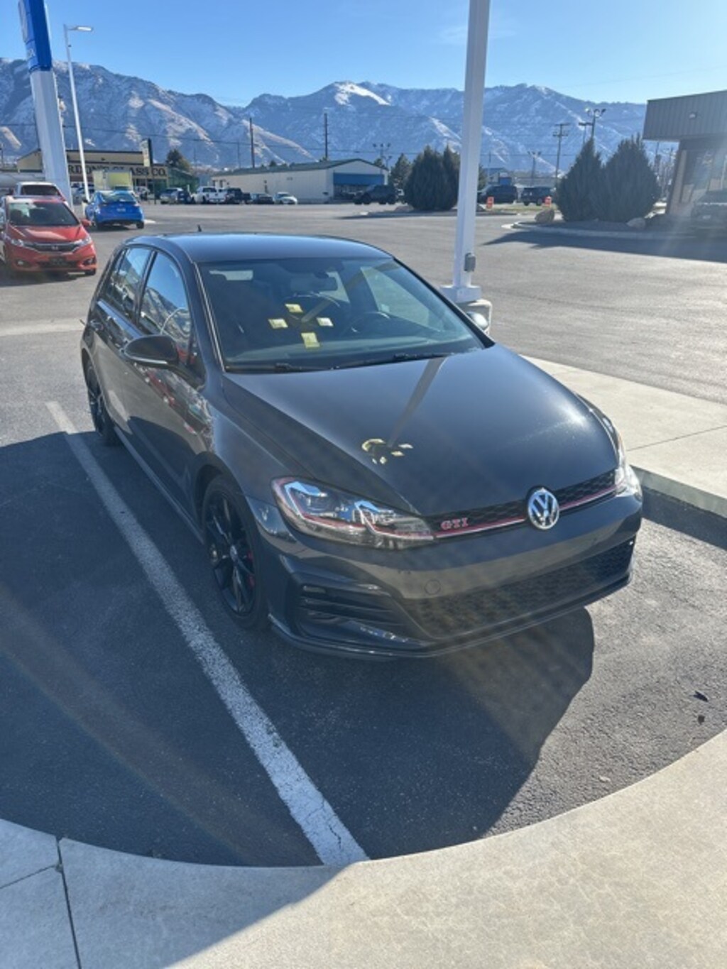 Used 2019 Volkswagen Golf GTI 2.0T Rabbit Edition Hatchback