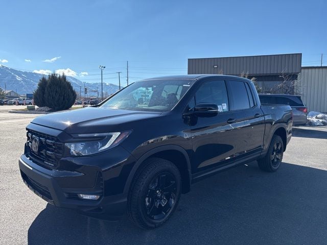 2026 Honda Ridgeline Black Edition - Photo 7