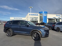 2026 Honda CR-V EX-L SUV