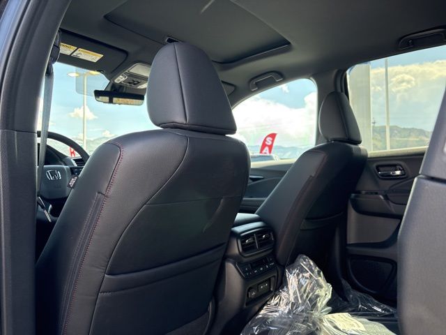 2026 Honda Ridgeline Black Edition - Photo 22