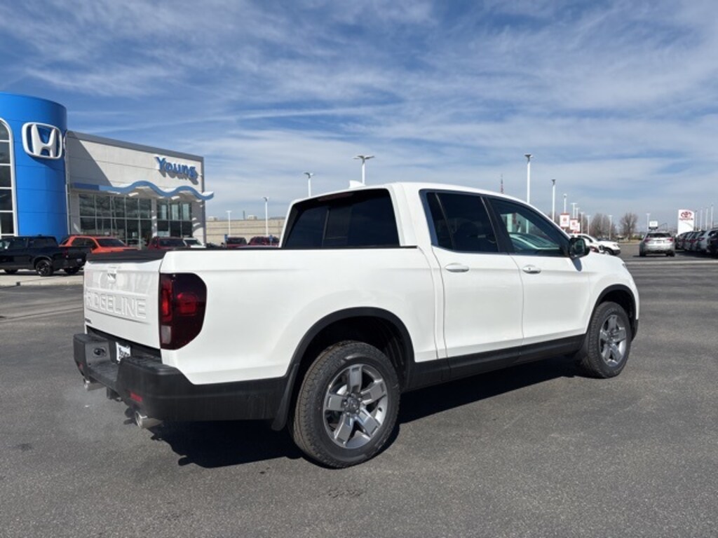 New 2026 Honda Ridgeline RTL Truck Crew Cab