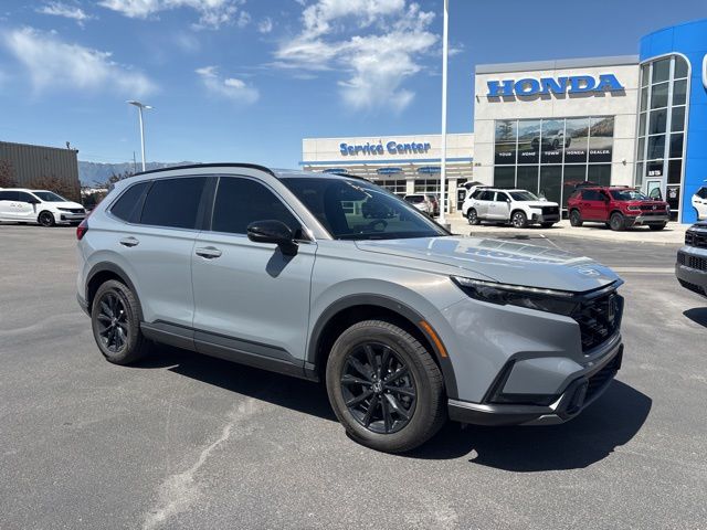 2025 Honda CR-V Hybrid Sport-L AWD's photo