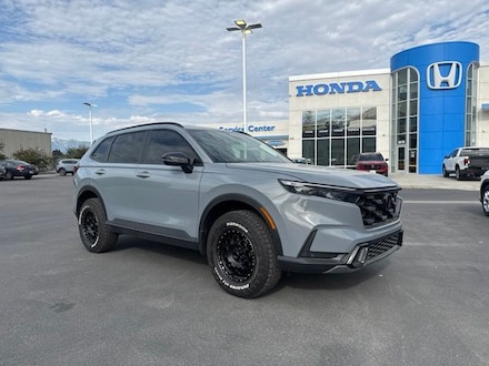 2026 Honda CR-V Hybrid Sport-L SUV
