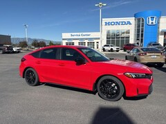 2026 Honda Civic Sport Hatchback