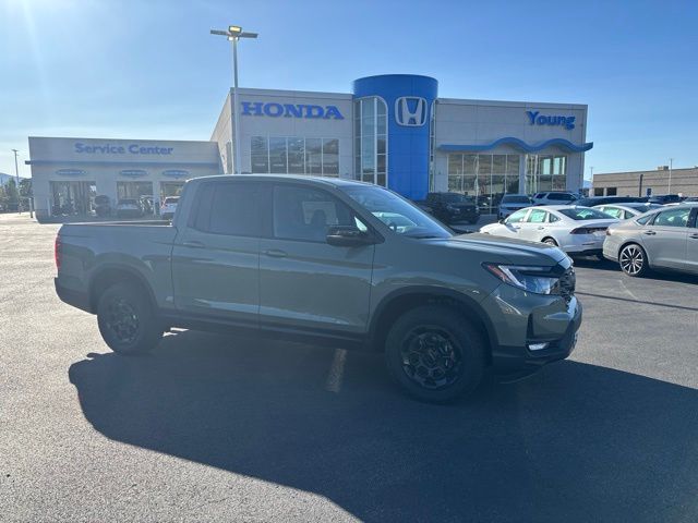 New 2026 Honda Ridgeline TrailSport+ Truck Crew Cab