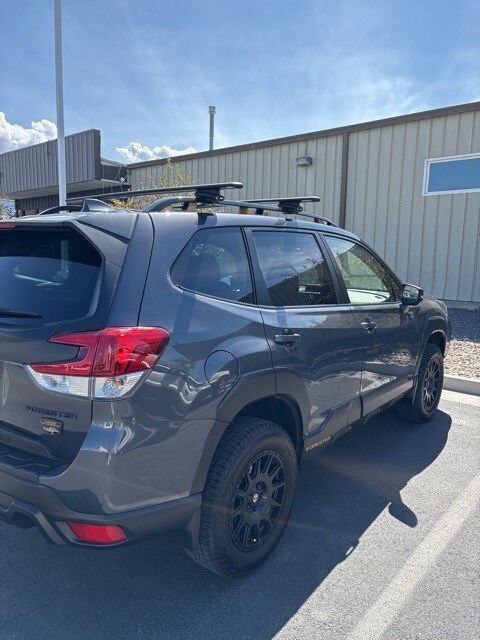 2023 Subaru Forester Wilderness photo 2