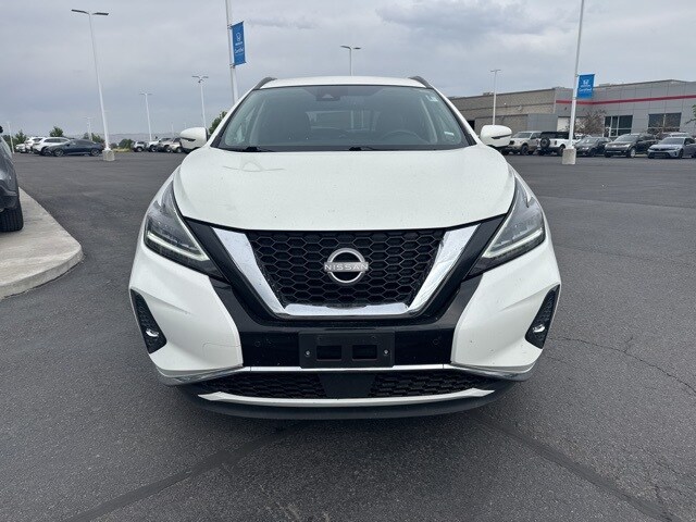 2023 Nissan Murano SV photo 3