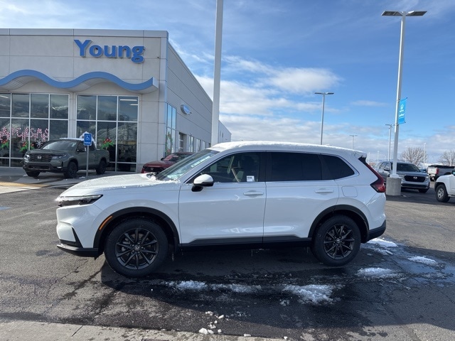 2026 Honda CR-V EX-L's photo