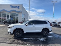 2026 Honda CR-V EX-L SUV