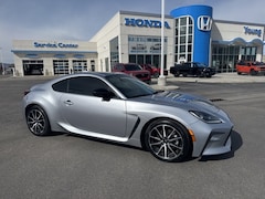 2022 Toyota GR86 Base Coupe