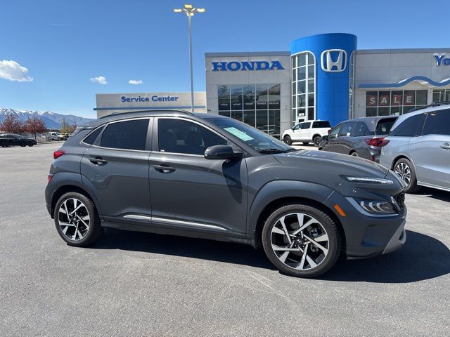2023 Hyundai Kona Limited