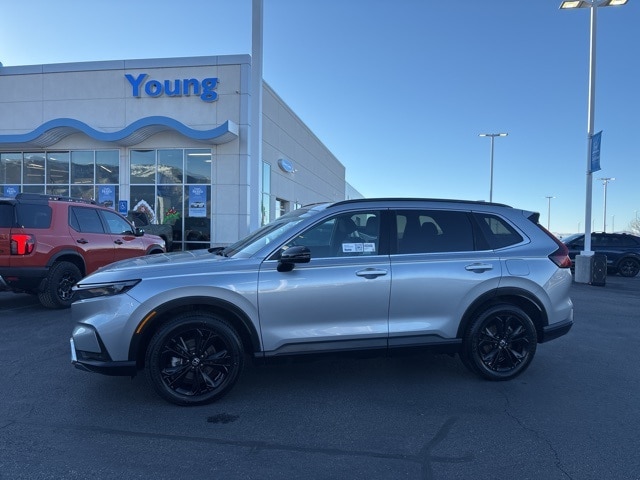 2023 Honda CR-V Sport Touring's photo