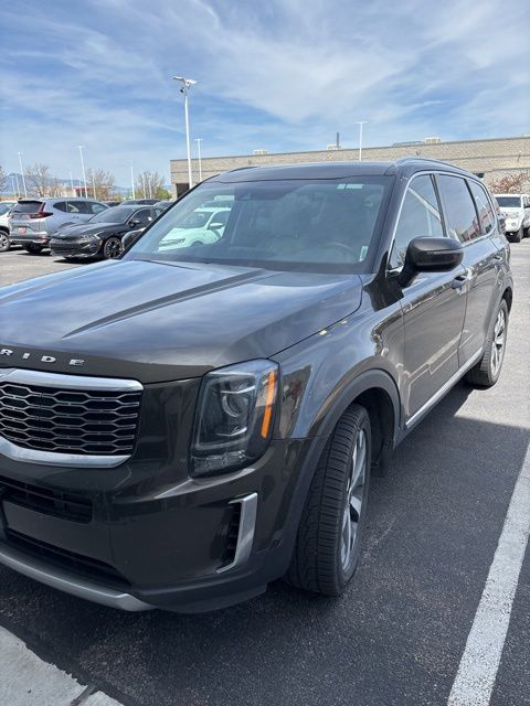 2020 Kia Telluride EX