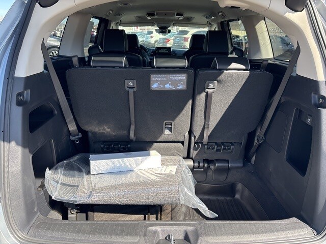2026 Honda Odyssey Elite - Photo 31