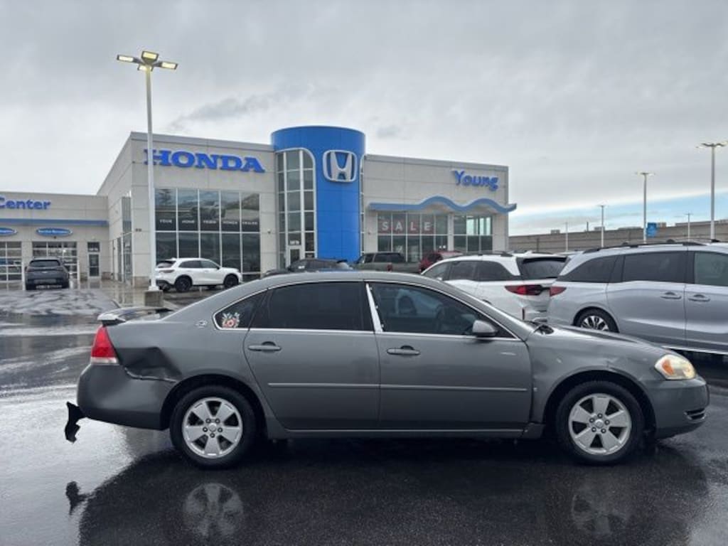 Used 2008 Chevrolet Impala LT Sedan