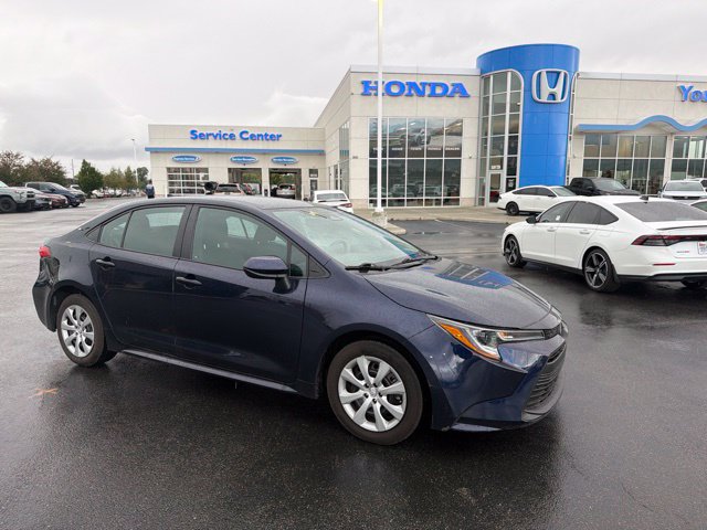 Used 2025 Toyota Corolla LE Sedan