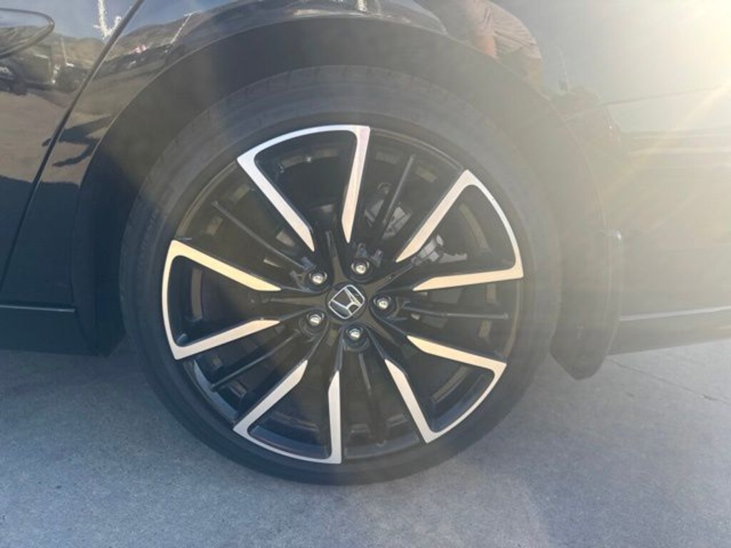 Used 2024 Honda Accord Hybrid Touring Sedan