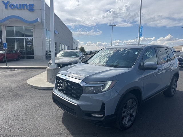 2022 Honda Passport SUV 