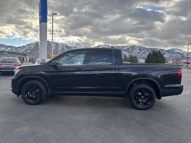 2026 Honda Ridgeline Black Edition - Photo 6