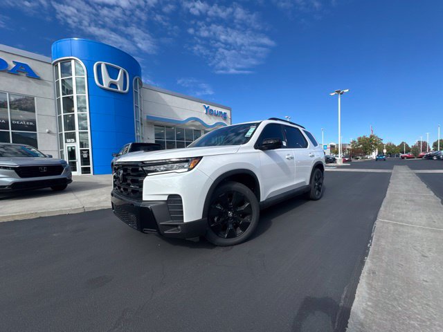 2026 Honda Pilot Black Edition SUV