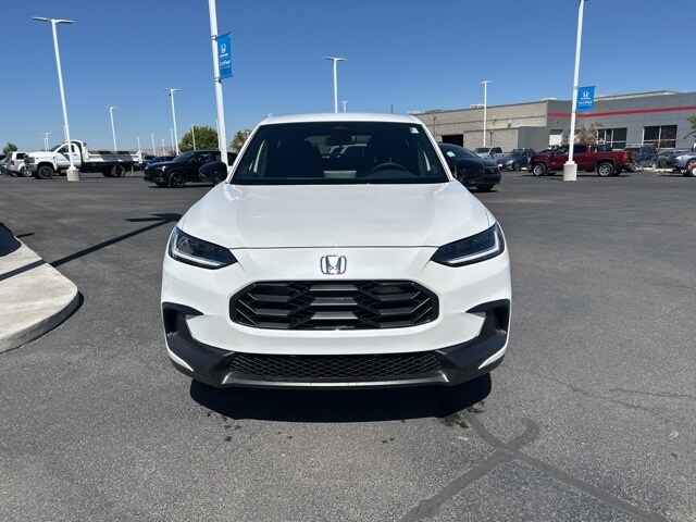 2026 Honda HR-V Sport photo 2