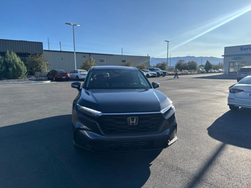 New 2026 Honda CR-V LX SUV