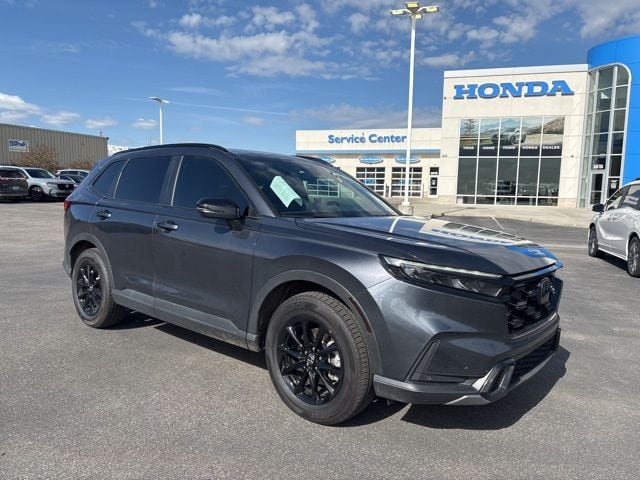 2024 Honda CR-V Hybrid Sport-L AWD's photo