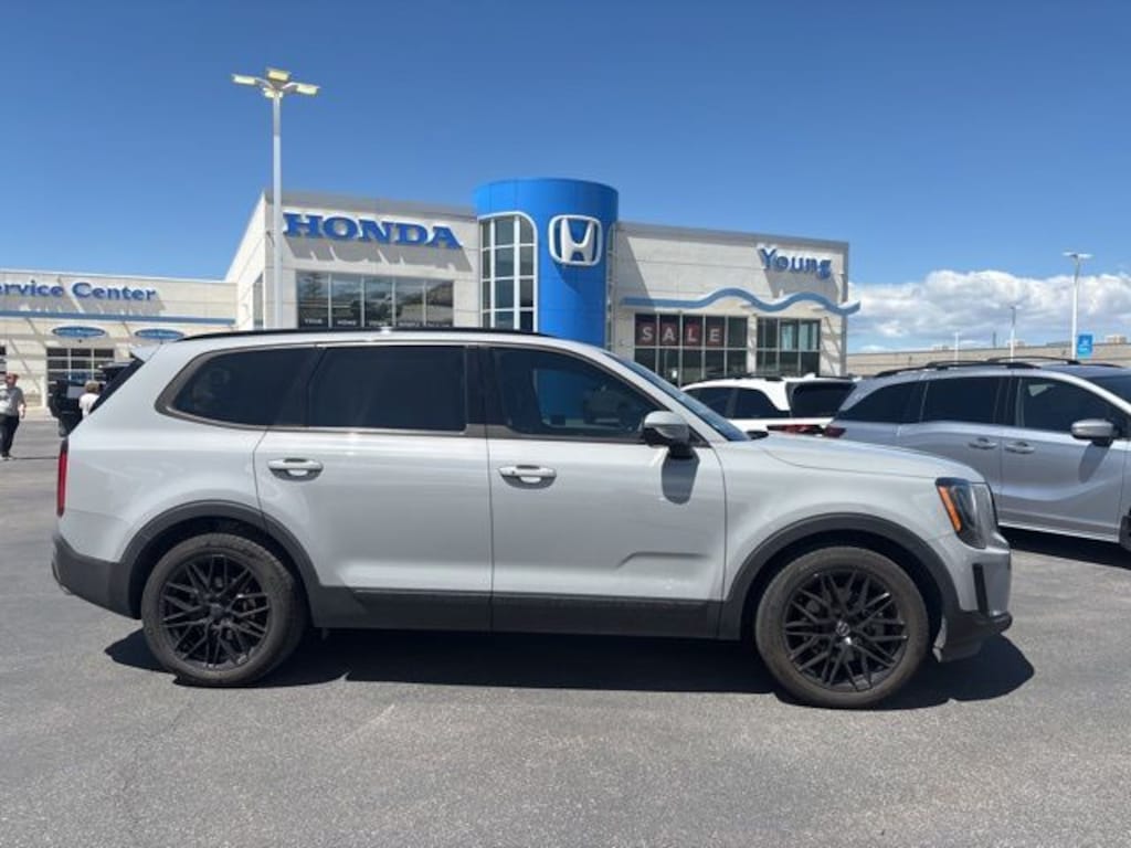 Used 2021 Kia Telluride SX SUV