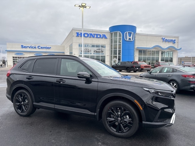 2026 Honda CR-V Hybrid Sport Touring AWD's photo