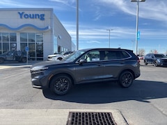 2026 Honda CR-V EX-L SUV