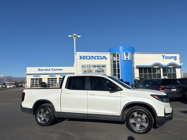 2024 Honda Ridgeline TrailSport's photo