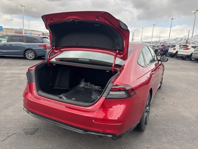 2025 Honda Accord Hybrid Sport-L - Photo 24