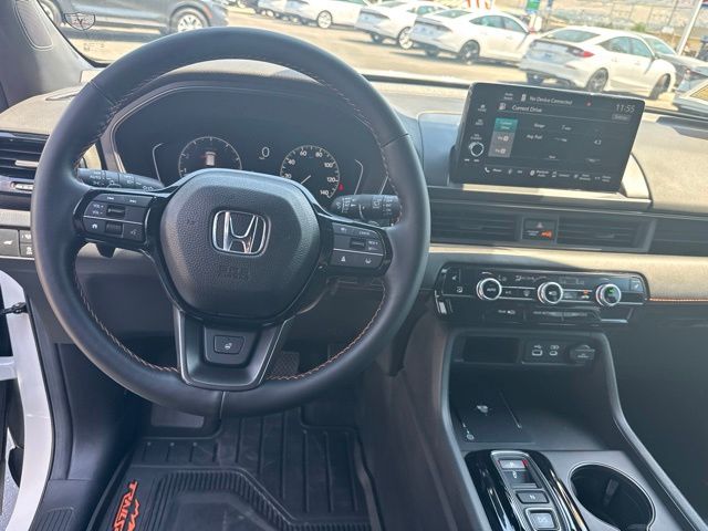 2025 Honda Pilot TrailSport - Photo 19