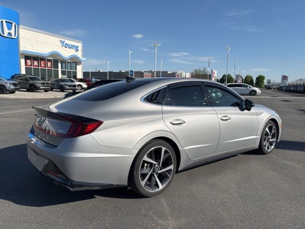 Used 2023 Hyundai Sonata SEL Plus Sedan