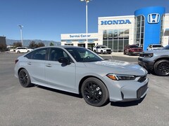 2026 Honda Civic Hybrid Sport Sedan