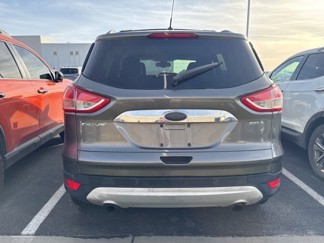 2013 Ford Escape SEL photo 4