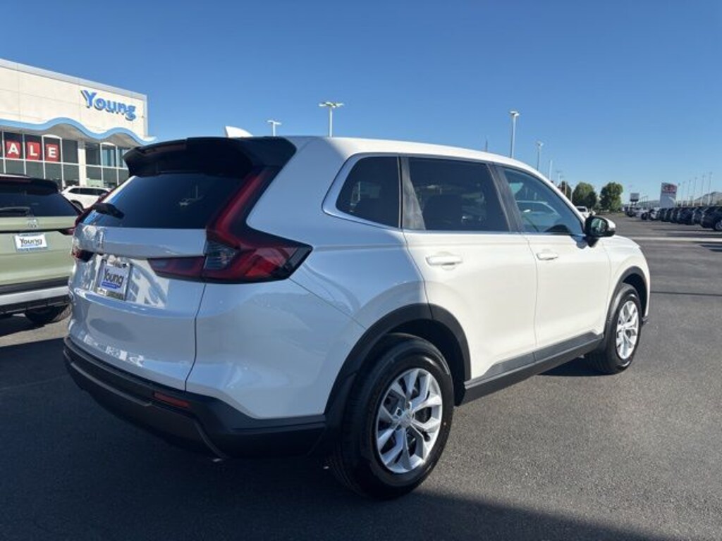 New 2026 Honda CR-V LX SUV