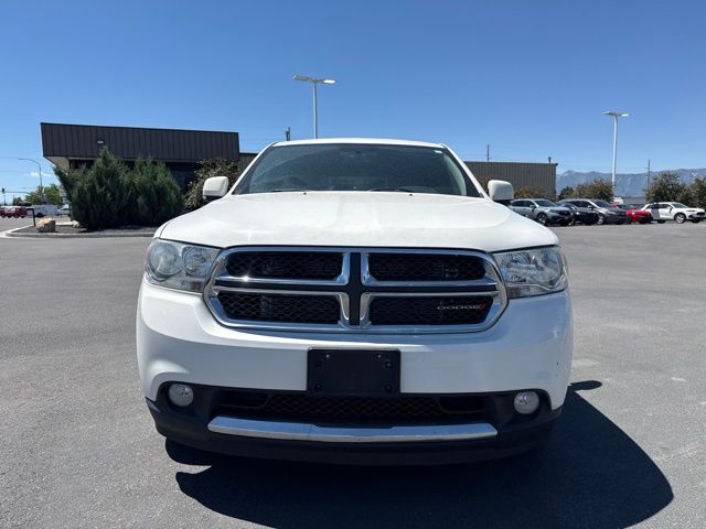 Used 2012 Dodge Durango Crew with VIN 1C4RDHDG4CC275469 for sale in North Logan, UT