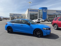 2026 Honda Civic Sport Hatchback